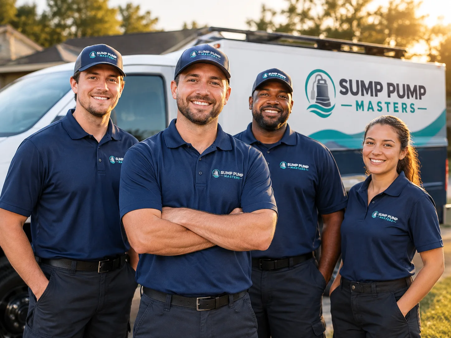 Sump Pump Repair company in Epping, ND